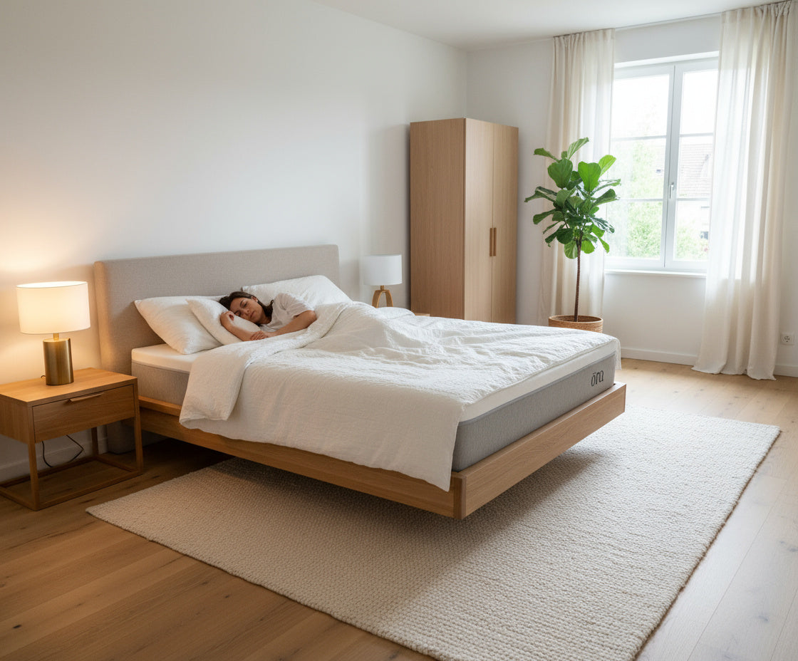 Ora Ultra Mattress - Test Winner