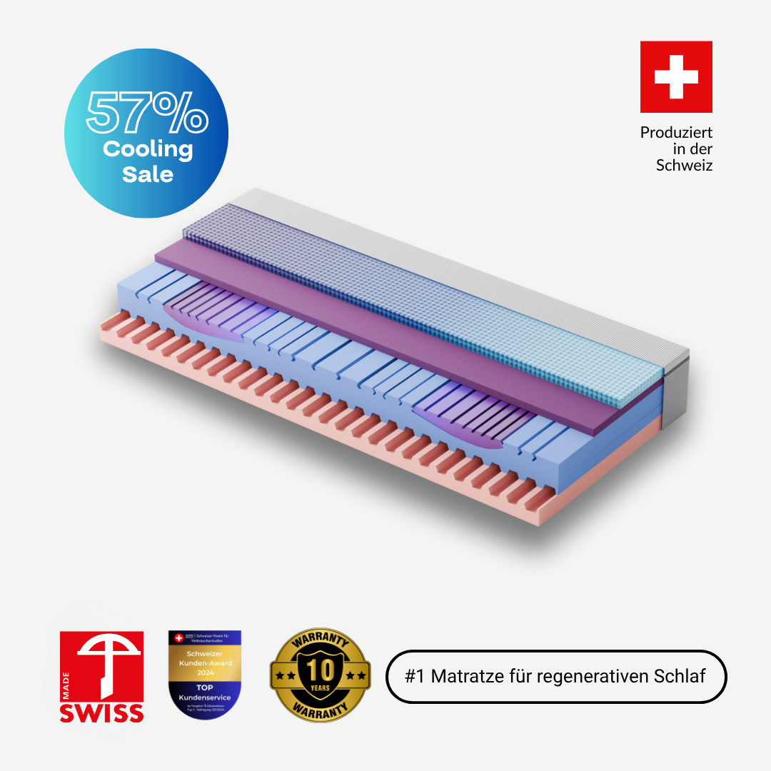 Ora Ultra Matratze - Testsieger 2026