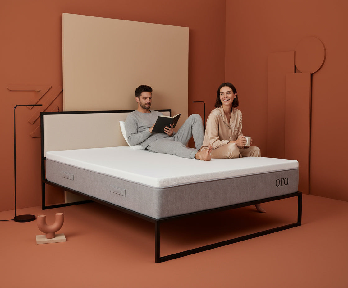 Ora Ultra Mattress - Test Winner