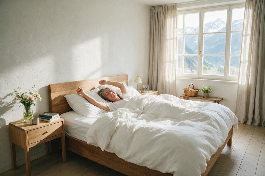 «Kann ich einer Matratze aus dem Internet vertrauen?»