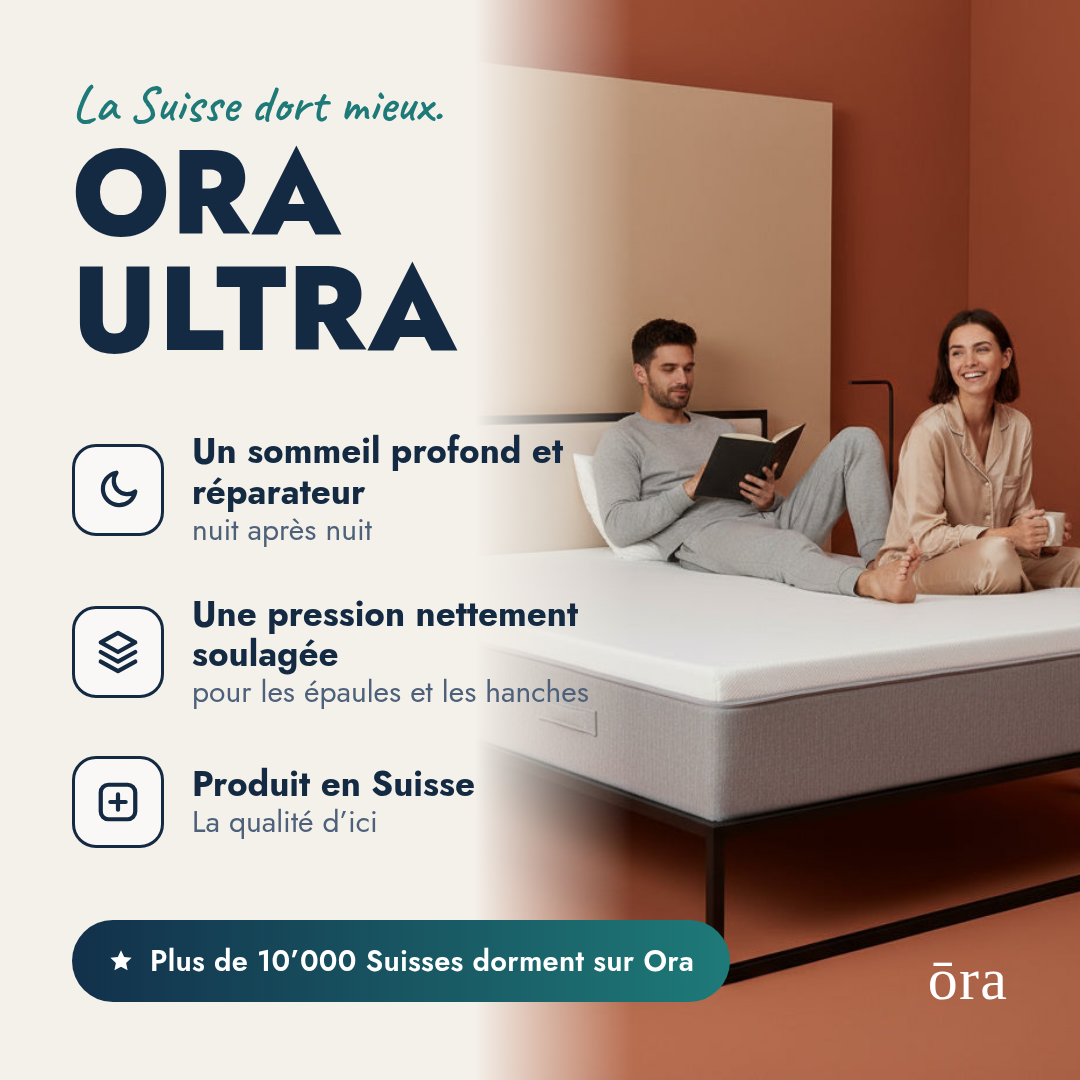 Matelas Ora Ultra Premium Promesse #Lang_fr