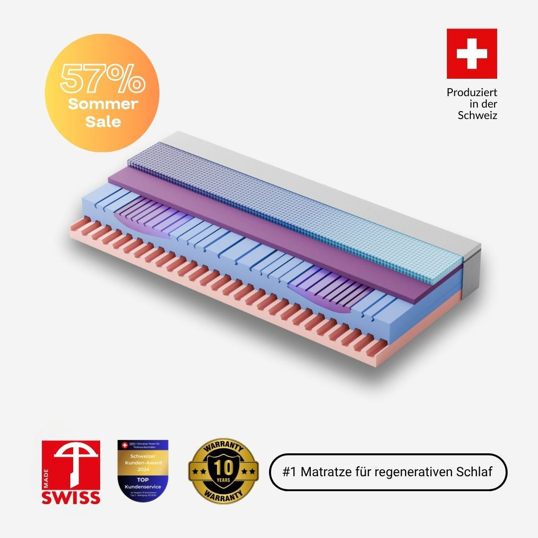 Ora Ultra Matratze - Testsieger 2026