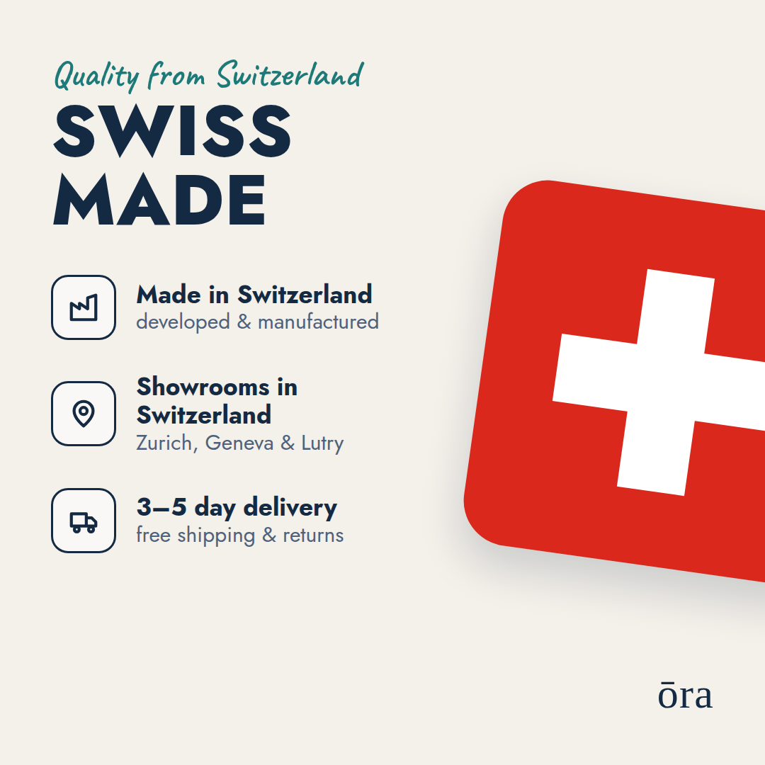 Ora Ultra Premium Mattress Swiss Made #Lang_en