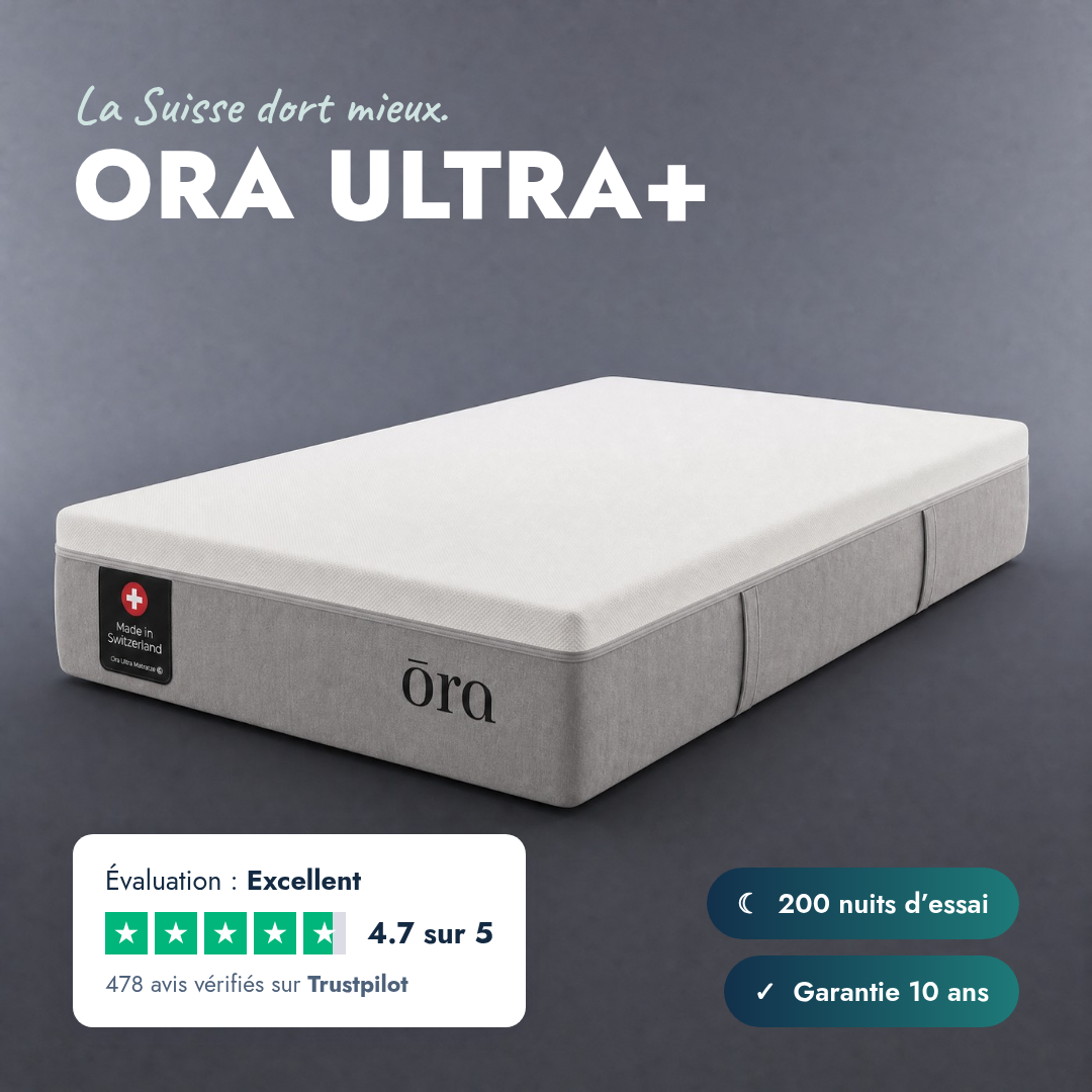 Matelas Ora Ultra+ Hero #Lang_fr